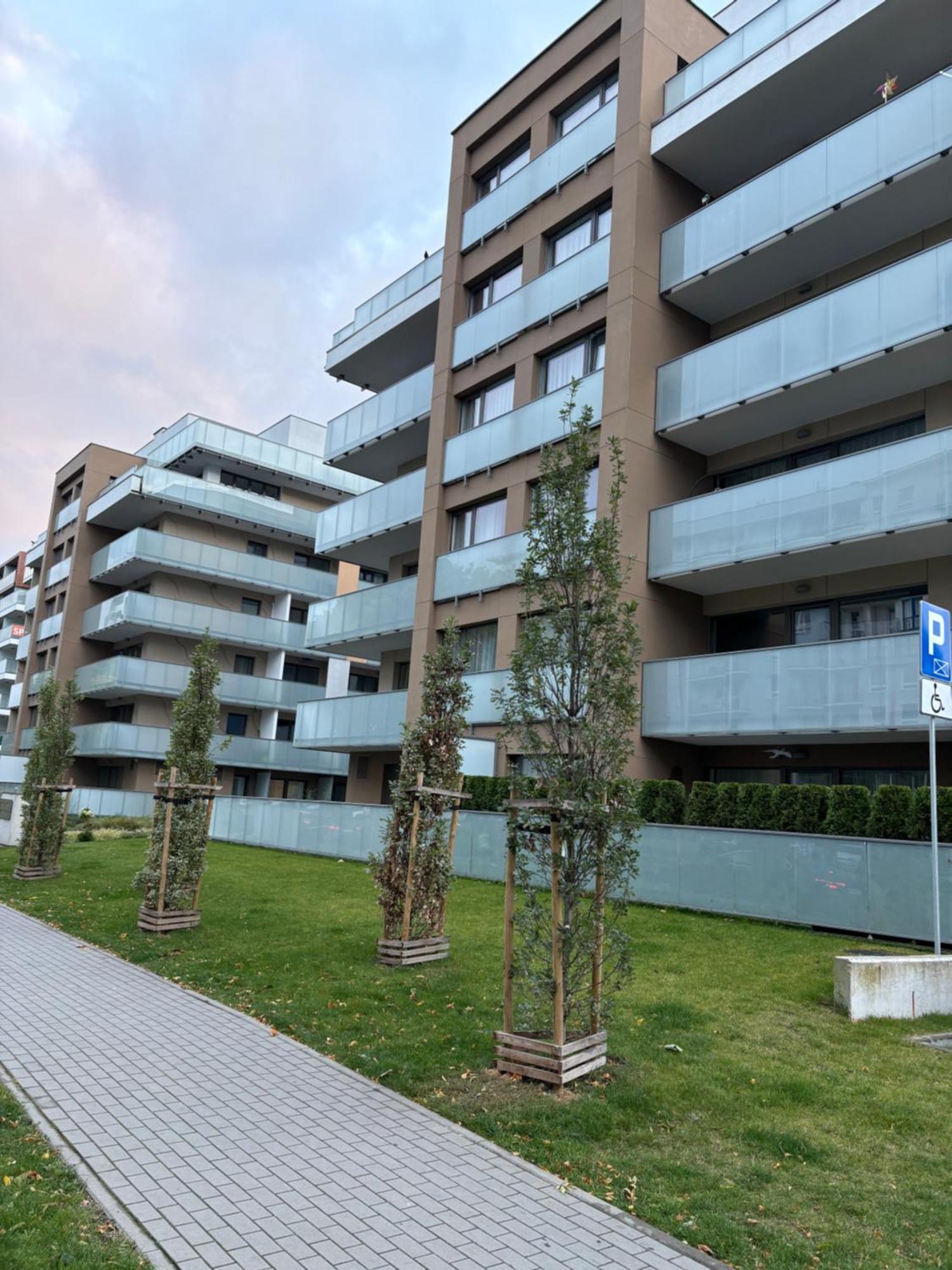 Polanowscy Apartamenty Blisko Morza Kasprowicza 20 A Apartament 111 Kołobrzeg Exterior foto